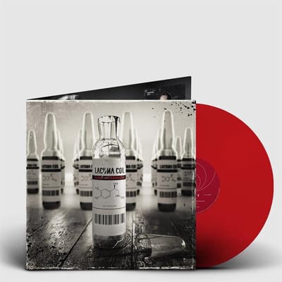Lacuna Coil - Dark Adrenaline (LP)