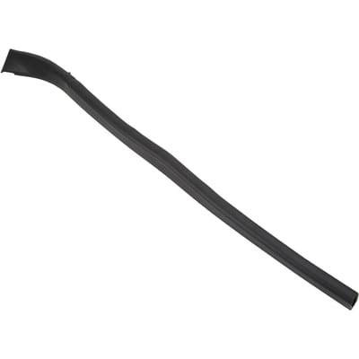 560mm22.05in Autodeur Afdichtstrip Weerstrip 1828404 Vervanging voor Ford Transit MK 7 2011?2014 gray