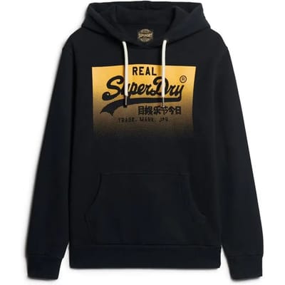 Hoodie Superdry Vintage Box Gradient