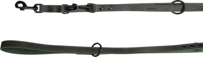 Hond Trainingslijn Montana Groen 2,4m 20mm