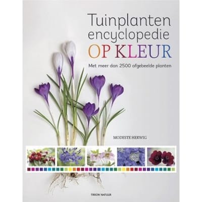 Tuinplantenencyclopedie Op Kleur - Modeste Herwig