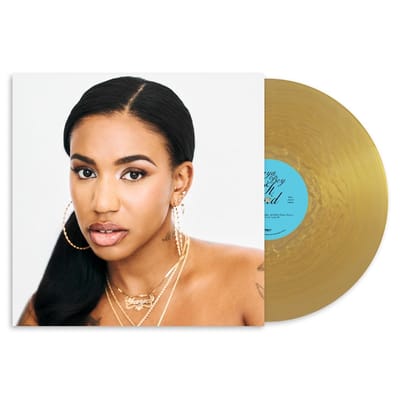 Yaya Bey - Do It Afraid (2 LP) (Coloured Vinyl)
