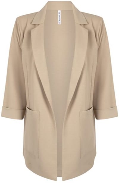 Zoso Crepe fabric jacket