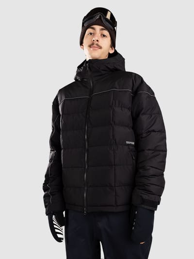 Volcom Sew Down Jas zwart
