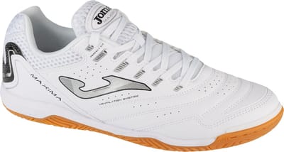 Voetbalschoenen Joma Maxima 2502 IN 45 wit