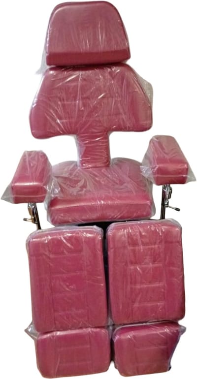 Tattoo Behandelstoel Deluxe pink , tattoo shop meubels