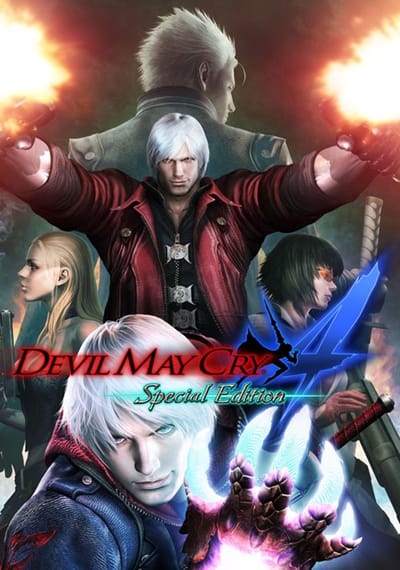 Devil May Cry 4 - Special Edition - Windows Download