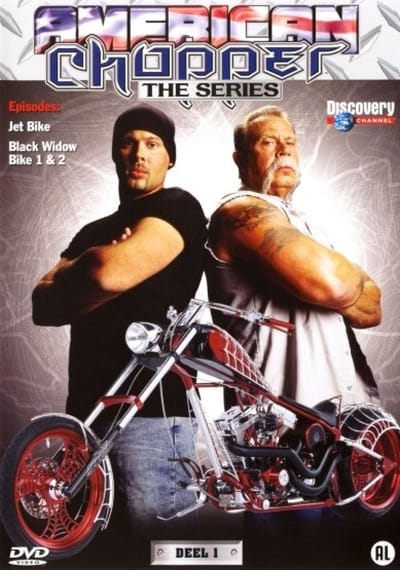 American Chopper - Seizoen 1 Deel 1