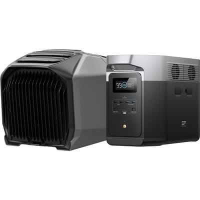 EcoFlow WAVE 3 Draagbare Air Conditioner