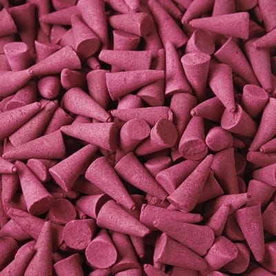 Bulk Wierookkegels - Ylang Ylang