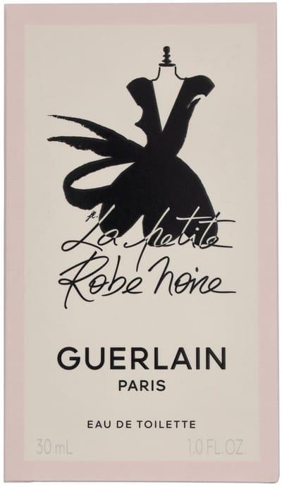 Guerlain La Petite Robe Noire Edt Spray