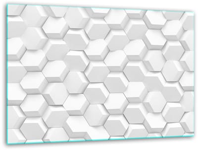 TMK ArtDeko - Snijplank - Glas - 40x30cm - Veilig en Hygiënisch