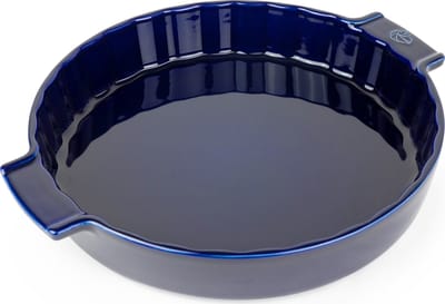 Peugeot Appolia Taartvorm 28 cm - Blauw - Rond