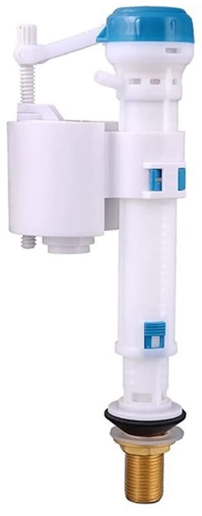 Dailygoods - Universele Toiletvulklep voor Snelle Installatie en Vulling