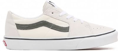 VANS  UA SK8-LOW UTILITY POP BLANC DE BLANC