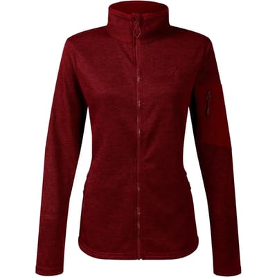 Dare2B Torrek II Fleece met volledige ritssluiting voor dames