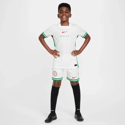 Kort thuis kind Nigeria Dri-FIT Stadium 2024
