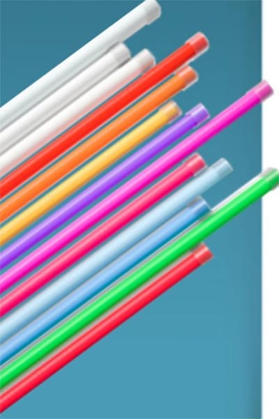 NEON LED flex - Warm Wit - 5 meter - 120 Leds p/m - SLIM