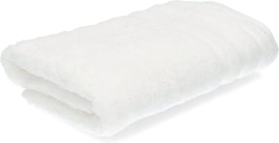 Lasa Home | Badhanddoek Efficience Wit 50x100 cm