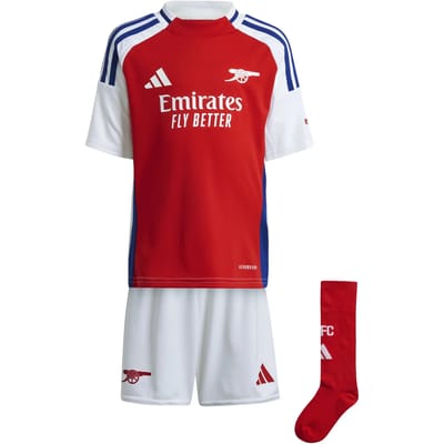 Thuis shirt voor baby's Arsenal 2024/25