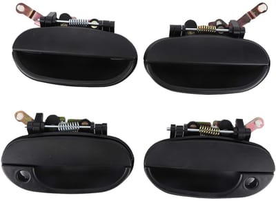 Buiten Deurhendel voor Hyundai Accent 1995-1999 - Hoogwaardige ABS