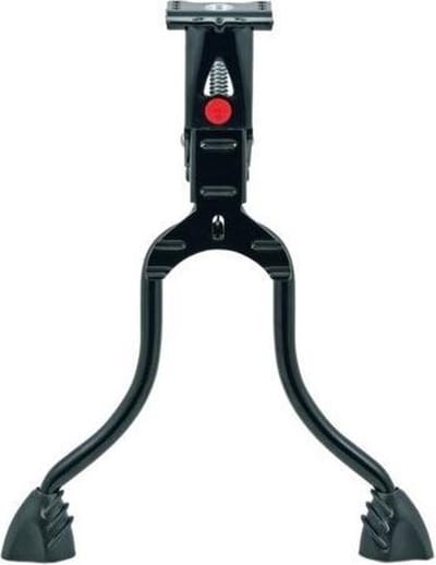 Hebie Standaard Dubbel 605-nle Staal 28 Inch 29mm Zwart - excl. bevestigingsbout