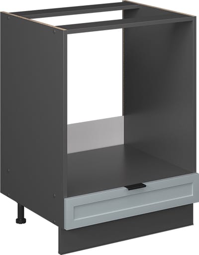 Vicco Fame-Line Ovenombouwkast – 60 cm zonder werkblad Licht blauw-grijs