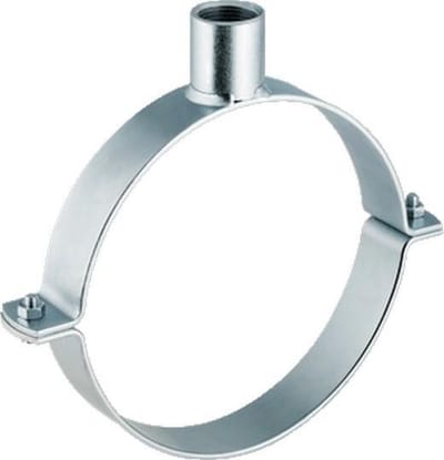 Geberit PE Tweedelige beugel