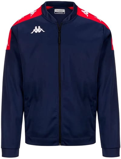 Kappa Giullio Sweatshirt Blauw XL