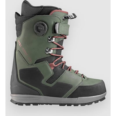 DEELUXE X-Plorer CTF 2026 Snowboard Schoenen groen