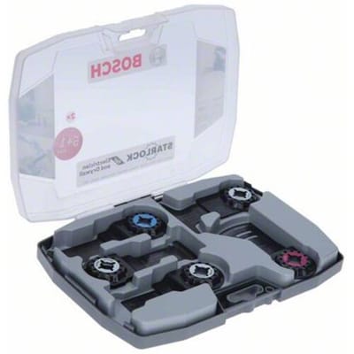 Bosch Accessories 2608664622 Best of Elektriker Invalzaagbladset 6-delig 1 set(s)