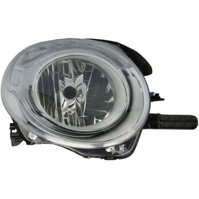 Koplampen DEPO 661-1170RMLD-EM