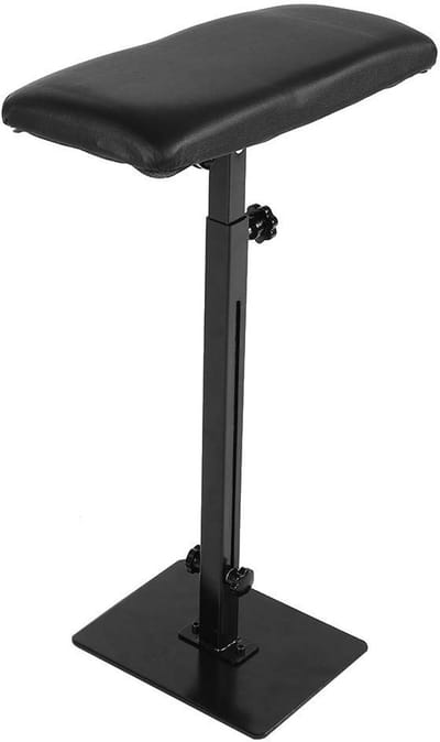 Dailygoods - Professionele Verstelbare Tattoo Armsteun - Hoogte