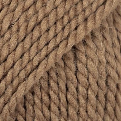 DROPS Andes Uni Colour - 9021 amandel - Wol Garen