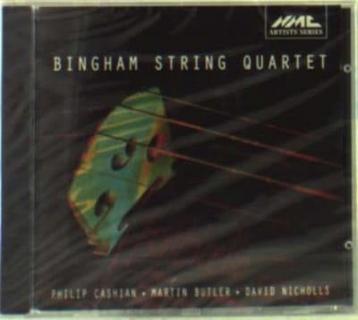 Bingham   Quartet