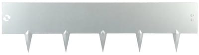 Talen Tools - Borderrand - Verzinkt - Koppelbaar - 100 x 16 cm