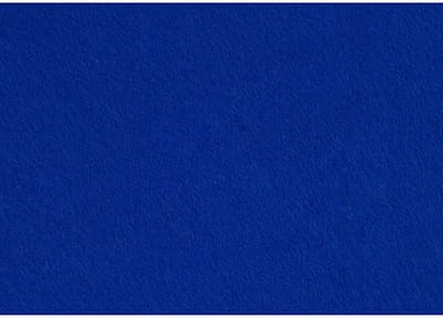 Hobbyvilt, A4, vel 210x297 mm, dikte 1,5-2 mm, blauw, 10 vel | Hobby vilt