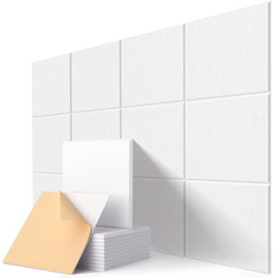 Geluidsisolatie - Akoestische Wandpaneel - Akoestische Wanddecoratie - Acoustic Foam
