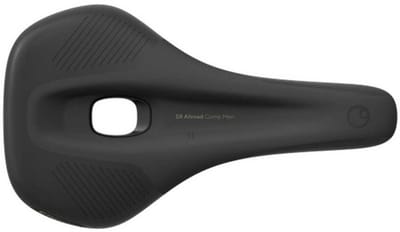 Ergon Sr Allroad Comp Zadel Zilver 143 mm Man