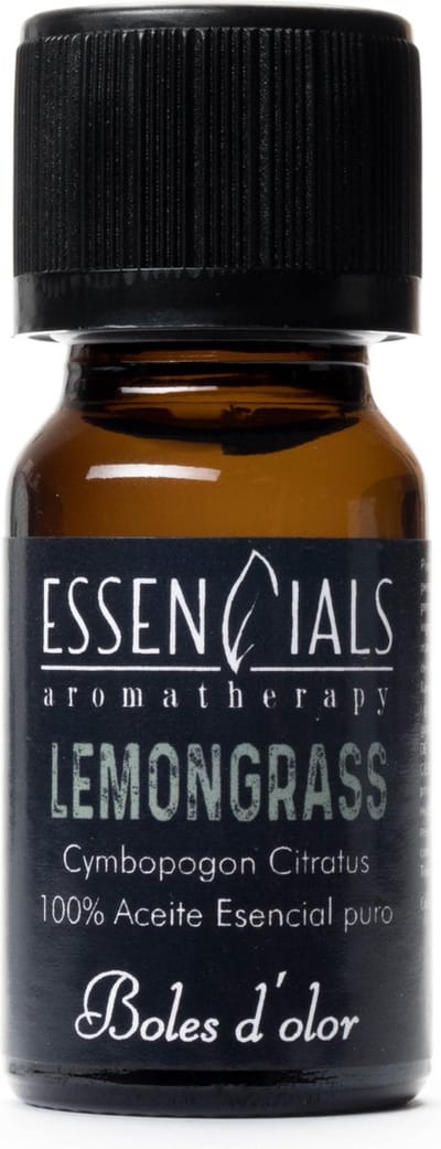 Boles d'olor Essencials geurolie 10 ml - Lemongrass