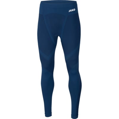Jako Comfort 2.0 Long Tight Heren - Navy | Maat: S