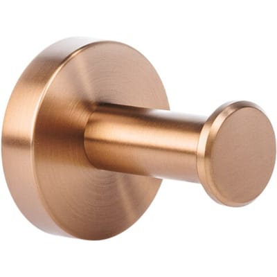 Vtw Living handdoekhaak geborsteld pvd coating