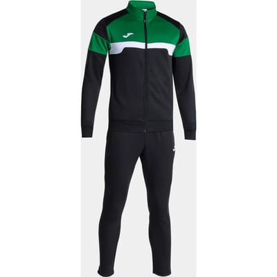 Joma Danubio Iii Trainingspak Zwart 9-10 Years Jongen