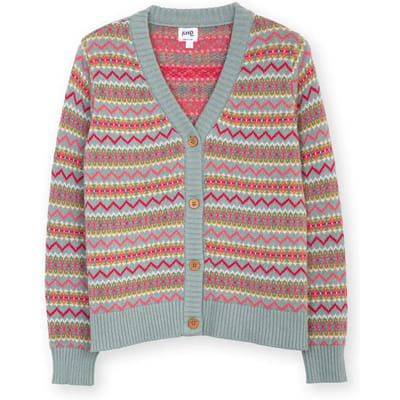 Damesvest Kite Puncknowle