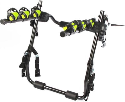 Fietsendrager voor 3 fietsen - Compact en Lichtgewicht