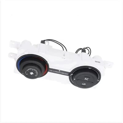 Klimaatregeling Paneel - Verwarmingsschakelaar - Auto Interieur - Duurzaam Kunststof - 20 cm Lengte
