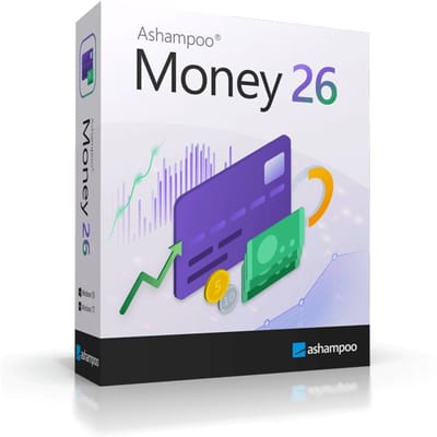 Ashampoo Money 26⁠