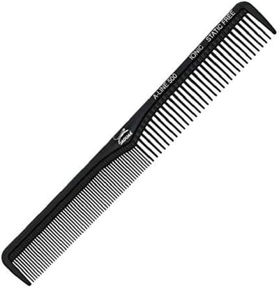 A-Line Kam 7,25 inch voor Kappers en Haarstylisten