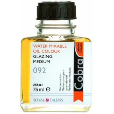 Cobra Glaceermedium 75 ml