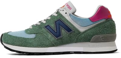 New Balance OU576GBP - Heren - Sneaker - Made in U.K - Groen